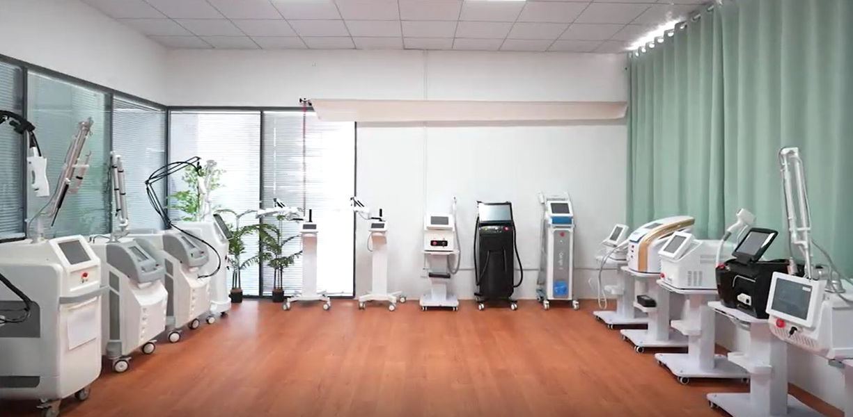 Weifang Eva Electronic Technology Co. , Ltd. üretici üretim hattı