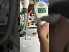 5'i 1 Arada Vakumlu Kavitasyon Makinesi, 80kPa ila 10kPa Radyo Frekansı Yağ Azaltma makinesi