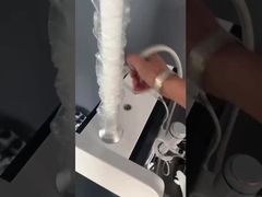 5Mhz RF Fraksiyonel Microneedling Makinesi 10/25/36 İğneler