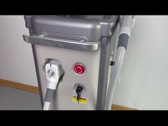 600W 3 dalga diyot saç çıkarma lazer makinesi Gri Renk 2 yıllık garanti