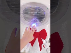 Anti kırışıklık 300W HIFU Makine Cilt gençleştirme 2MHZ 4MHZ 5.5MHZ 12D