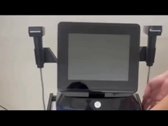 12 Pin Mikroneedling Kalem Makinesi Akne Yara izi kaldırma için Kolajen İndüksiyon Terapisi Makinesi