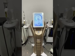 Yüz kırışıklıklarını kaldırma HIFU makinesi Yüksek yoğunluklu ultrason odaklı