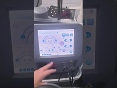 Uzun impuls saç çıkarma lazer makinesi