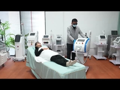 Tek Kulplu Ipl Tüy Alma Makinesi Çok Fonksiyonlu Güzellik Ekipmanları