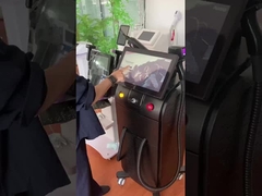 755/808/1064nm diyot lazer saç çıkarma makinesi