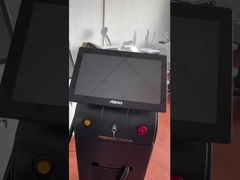 İki dalga boylu diyot lazer güzellik makinesi