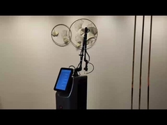 2025 En Çok Satılan CO2 Kısmi Lazer Düzelenme Yara İzleri Güzellik Lazer Ekipmanı Cilt Yenilenmesi