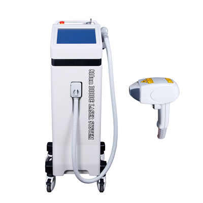 Triple Wavelength Laser Hair Removal Machine