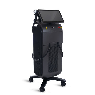 1-10Hz Tekrarlama Hızı Ve 2000W-4000W Maksimum Çıkış Gücü Diyot Depilation Laser Cihazı