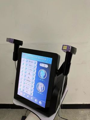 Mikro İğne Kısmi RF Altın Mikroneedling Makinesinin Cilt Yenilenmesi ve Sıkıştırılması