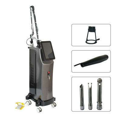 Akne İzleri İçin Özelleştirilebilir 10600nm CO2 Kısıtlı Lazer Makinesi
