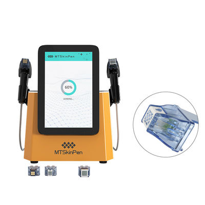 YOUMILI RF Mikro İğne Makinesi 1-5J Profesyonel Radyo Frekansı Mikroneedling 2.5mm Deri Sıkıştırıcı