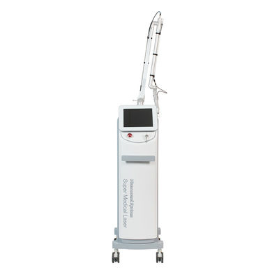 Dört lazer tipi ve çift çubuklu gelişmiş pikosekondlu Eva-ND03 lazer makinesi