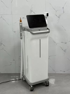 Düzenlenebilir Enerji ışıkları 808nm diyot lazer saç çıkarma makinesi