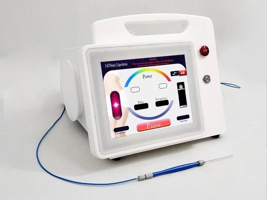 Hava soğutma ve soğutma sistemi ile 2M Fiber Uzunluğu Endolift Lazer