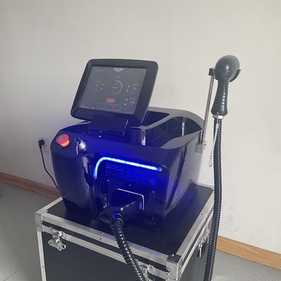 808nm taşınabilir diyot lazer saç çıkarma makinesi