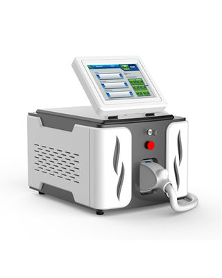 CE 600W 1000W Diyot Lazer Epilasyon Cihazı Taşınabilir