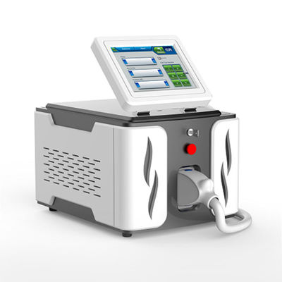 800W Lazer Epilasyon Kalıcı Makinesi Ticari Cilt Gençleştirme