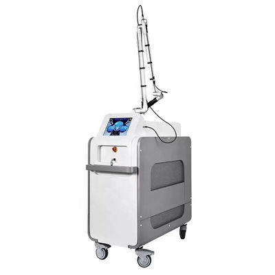 1-10Hz picocare lazer dövme silme makinesi 2mm 3mm