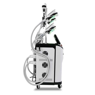 110V 240V 800W Siyah kriyo Coolsculpting Makinesi