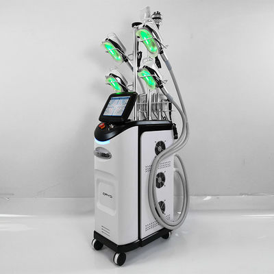 Ultrasonik 40K Cryo Zayıflama Makinesi Kavitasyon Lipo Lazer