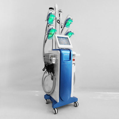 Çok Fonksiyonlu Cryo Zayıflama Makinesi