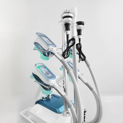 650nm 40KHZ Cryolipolysis Yağ Donma Makinesi Selülit Azaltma