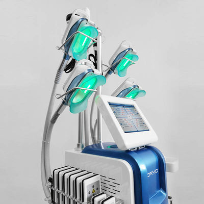 Güzellik Salonu için 800W 650nm Cryo Zayıflama Makinesi Ağırlık Azaltma