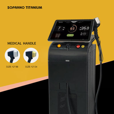 755/808/1064nm diyot lazer saç çıkarma makinesi