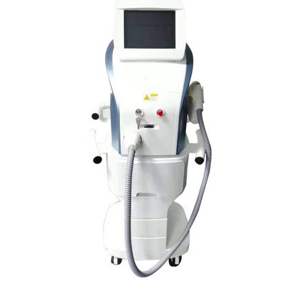 750nm To 1200nm IPL Hair Removal Machine White